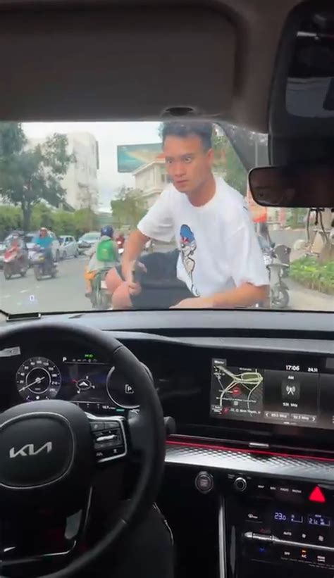 HOT Diệp Lâm Anh bị chồng cũ chặn đầu xe gọi giang hồ dọa đánh