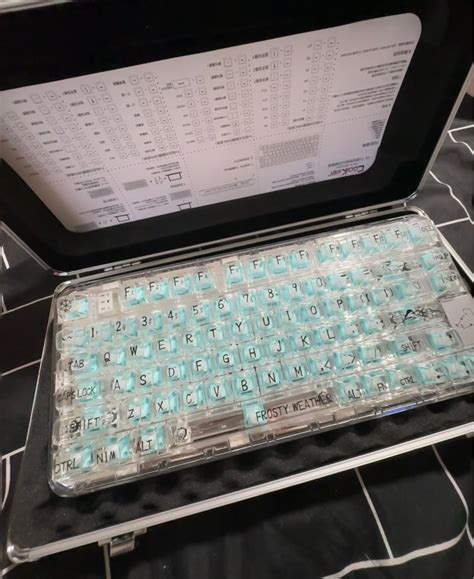 Cool killer wireless mechanical keyboard, Computers & Tech, Parts ...