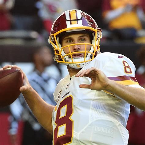 Kirk Cousins Trade Rumors: Browns Reportedly 'Will Try' to Deal for ...