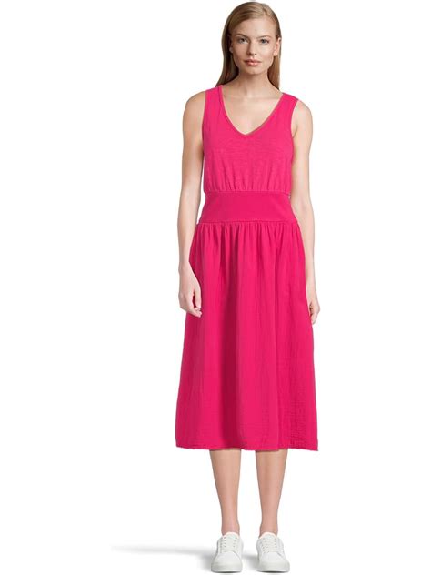 Oneill Waterfall Cotton Gauze Dress Naked FREE SHIPPING Zappos