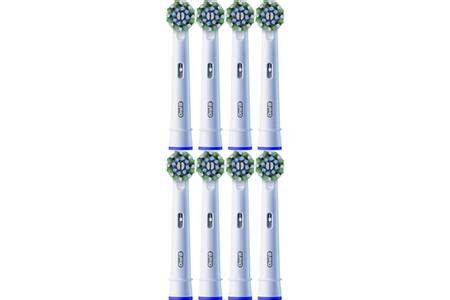 Brossette Dentaire Oral B Pro Cross Action White X Pro Cross Action