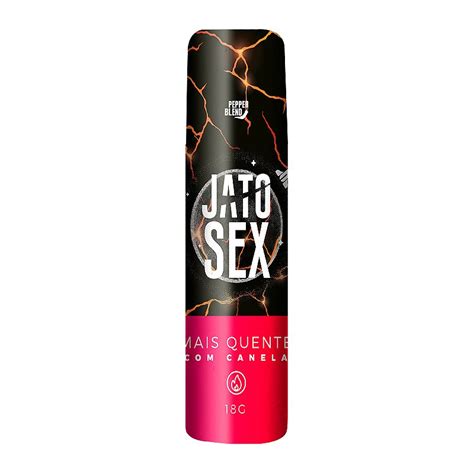 Jato Sex Mais Quente Canela Gel Excitante Comestível Pepper Blend Pedido Secreto