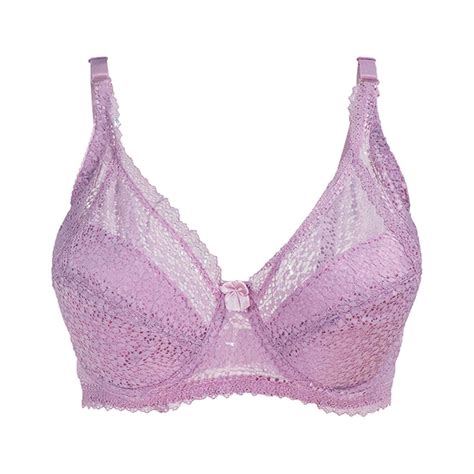 Darzheoy Plus Size Bra For Women Lace Lingerie Bras Underwear Bralette Bras Comfortable Bra