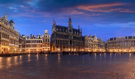 23 dicas de atrações para quem quer viajar para a Bélgica