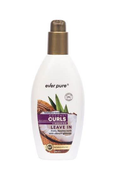 EVER PURE COCONUT CURLS LEAVE IN BY 2H TRADING | Hair & Skin Care | #1 B2B Marketplace | Made in ...