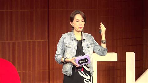 Vr，啟動人類生活新進化 Vr Incepting The New Evolution Of Lives 謝京蓓 Cori Shieh Tedxtku Youtube