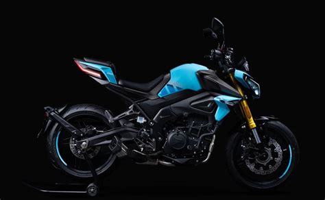 Una Nueva Moto Naked Va Contra La Yamaha Mt Pero Podr A Ser M S Accesible
