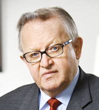 Martti Ahtisaari