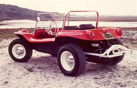 Old Red The First Meyers Manx Dune Buggy To Go On Nation Hemmings Daily