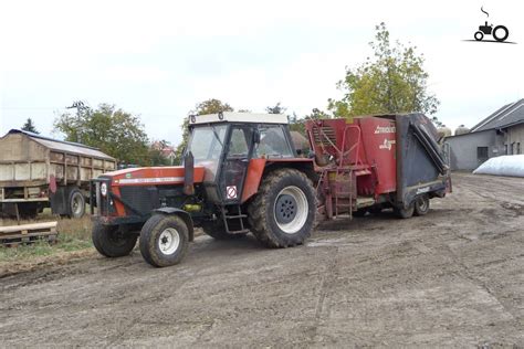 Foto Zetor Van Rietman Mechanisatie