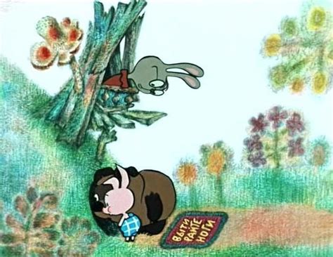 Винни Пух идет в гости (мультфильм, 1971)