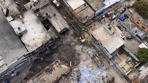 Luto en República Dominicana por las 27 víctimas de la explosión cuyas