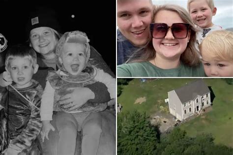 New Hampshire Mom Kassandra Sweeney Messaged Husband Moments Before