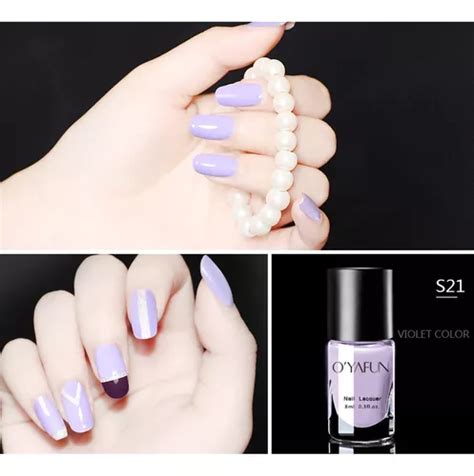 Esmalte De Unhas Nude Peeling Removível Sem Fermento E Qui Frete grátis