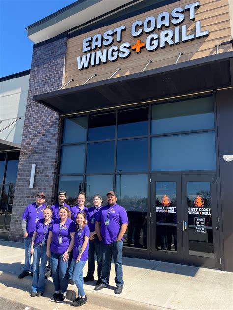 East Coast Wings + Grill comes to Manassas - East Coast Wings + Grill