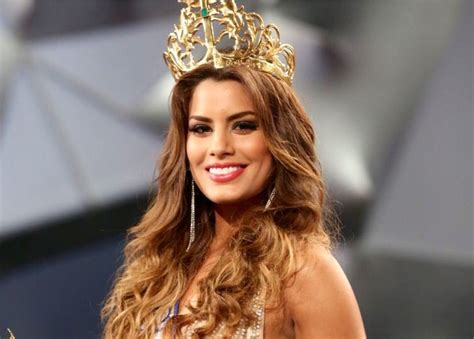 Ariadna Gutierrez Miss Universe Ariadna Guti Rrez Poses