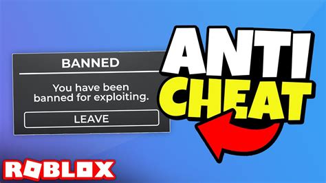 How To Make An Anti Cheat In Roblox Youtube