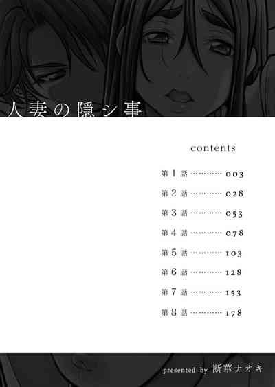 Hitozuma No Kakushigoto 1 I Married Woman S Hidden Affairs 1 Ch 1 3 Nhentai Hentai Doujinshi