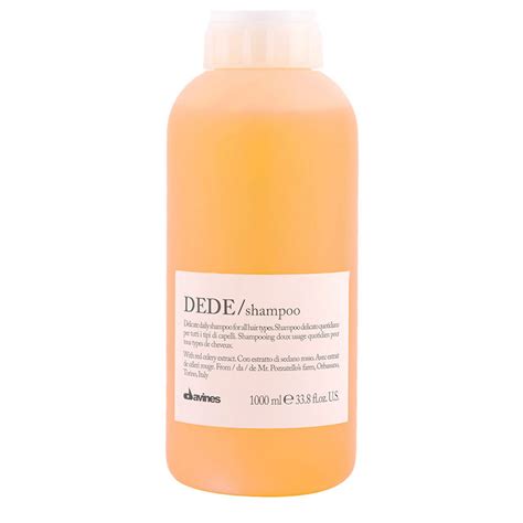 Davines Essential hair care Dede Shampoo 1000ml - Mildes Shampoo | Hair ...
