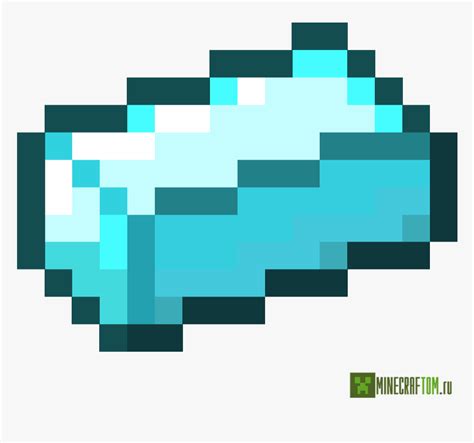 Diamond Ore Minecraft