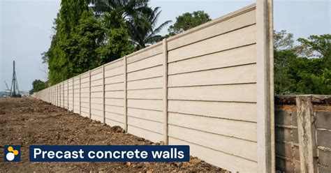 About Precast Concrete Walls | Fundi Link