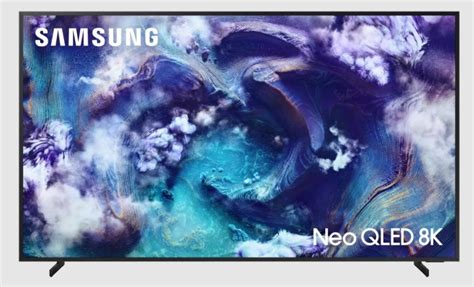 Samsung представила телевизоры Neo QLED с ИИ, который подскажет рецепты ...