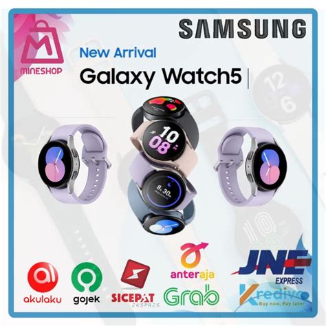 Jual Samsung Watch 5 40mm Garansi Resmi SEIN Shopee Indonesia