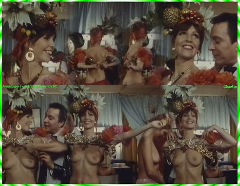 Naked Anouk Dupont In S Rie Noire