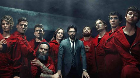 Poznato Kada Sti E Peta Sezona Serije La Casa De Papel Jabuka Tv