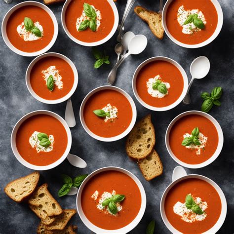 Campbell S Tomato Basil Soup Recipe