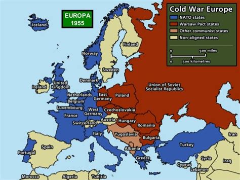 12 El Mundo Después De La 2ª Guerra Mundial