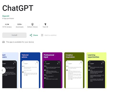 install chatgpt   devices