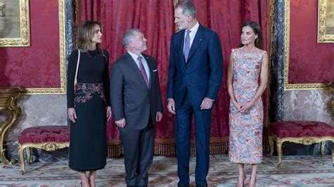 Felipe VI celebra sus nueve años como rey en Córdoba