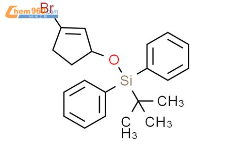 Silane Bromo Cyclopenten Yl Oxy Dimethylethyl