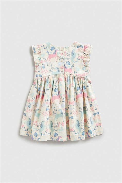 Buy Mothercare Horse Cotton Dress Online In Malaysia Mothercare 👶