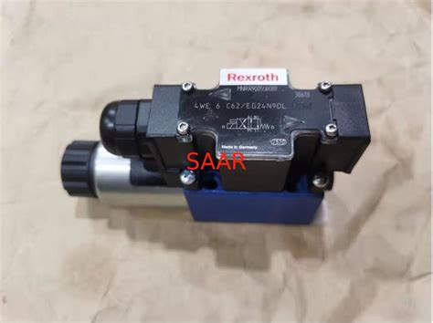 Rexroth R Nosotros C X Eg N Dl Nosotros C Eg