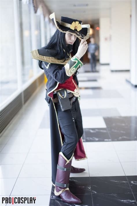 LoL - Twisted Fate cosplay by Blackconvoy on DeviantArt