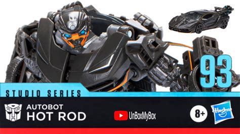 Transformers Hot Rod Toys Studio Series At Benjamin Macbain Blog
