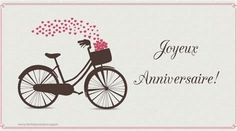 Carte Anniversaire Vélo Gratuite Bookendsetc