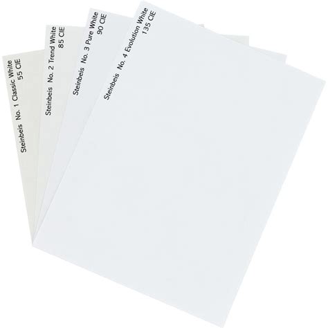 Steinbeis No 1 Classic White A4 Kopierpapier Recycling 80g Qm