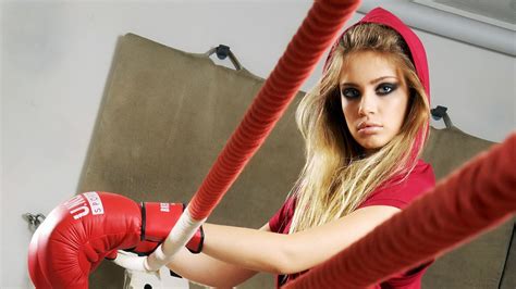 Boxing Blonde Wallpapers HD Desktop And Mobile Backgrounds
