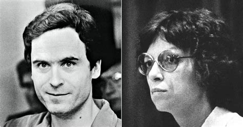 Ted Bundys wife is one of many women to fall for a murderer.
