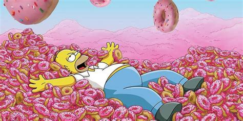 Krispy Kreme Introduces The Simpsons Doughnut