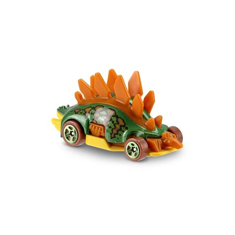 Carrinho Hot Wheels Motosaurus Verde Toyshow Tudo De Marvel Dc Netflix Geek Funko Pop