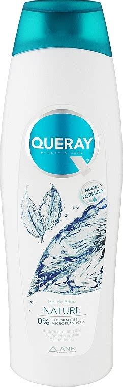 Queray Shower Gel - Гель для душа "Nature": купить по лучшей цене в ...