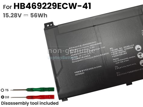 Huawei HB4692Z9ECW-41 battery,high-grade replacement Huawei HB4692Z9ECW ...