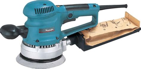 Makita Bo6030 6 Random Orbit Sander Amazonca Tools And Home Improvement