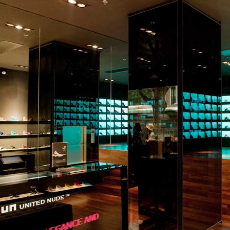 United Nude Shanghai By Rem D Koolhaas Dezeen