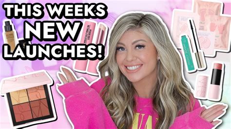 Massive Pr Unboxing Haul New Makeup Launches Madisonmillers Youtube