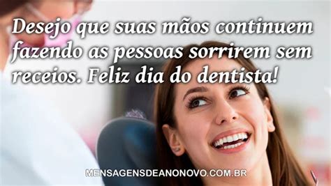 Mensagem Para O Dia Do Dentista Deixam Todos De Boca Aberta E